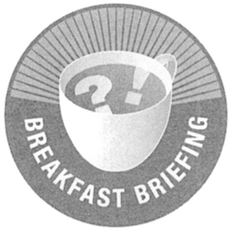 BREAKFAST BRIEFING Logo (DPMA, 10.10.2008)