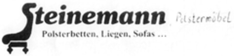 Steinemann Polstermöbel Logo (DPMA, 21.06.2009)