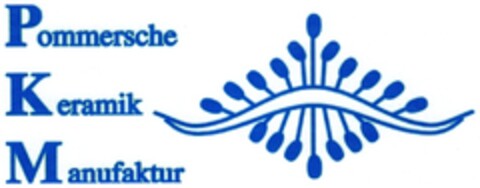 Pommersche Keramik Manufaktur Logo (DPMA, 25.06.2009)