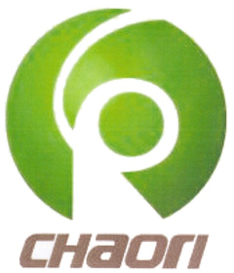 Chaori Logo (DPMA, 22.07.2009)