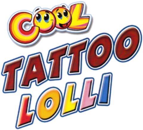 Cool Tattoo Lolli Logo (DPMA, 21.11.2009)