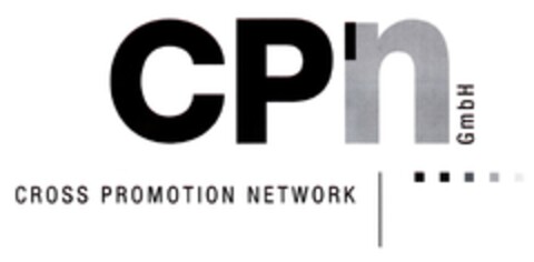 CPn CROSS PROMOTION NETWORK GmbH Logo (DPMA, 28.12.2009)