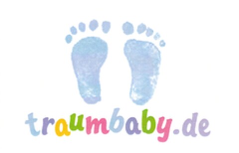 traumbaby.de Logo (DPMA, 19.03.2010)