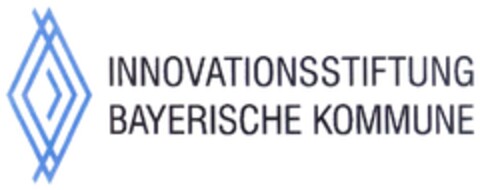 INNOVATIONSSTIFTUNG BAYERISCHE KOMMUNE Logo (DPMA, 10.09.2010)