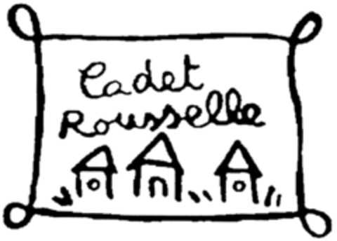 Cadet Rousselle Logo (DPMA, 23.09.2010)