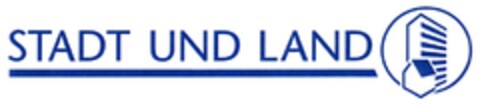 STADT UND LAND Logo (DPMA, 11.03.2011)