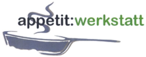 appetit:werkstatt Logo (DPMA, 03.05.2011)