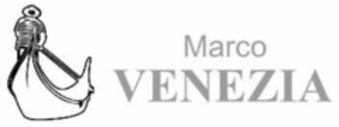 Marco VENEZIA Logo (DPMA, 16.11.2011)