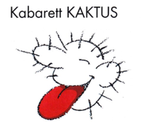 Kabarett KAKTUS Logo (DPMA, 01.12.2011)