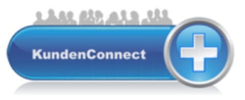 KundenConnect Logo (DPMA, 08.07.2012)