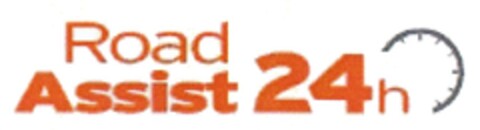 Road Assist 24h Logo (DPMA, 19.01.2012)