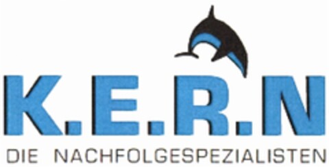 K.E.R.N DIE NACHFOLGESPEZIALISTEN Logo (DPMA, 10.04.2012)