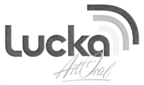 Lucka Art Oral Logo (DPMA, 27.11.2012)