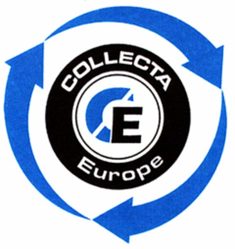 COLLECTA Europe CE Logo (DPMA, 25.05.2013)