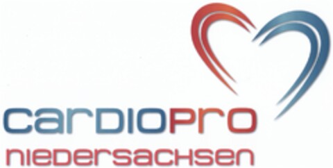 cardiopro niedersachsen Logo (DPMA, 12.06.2013)