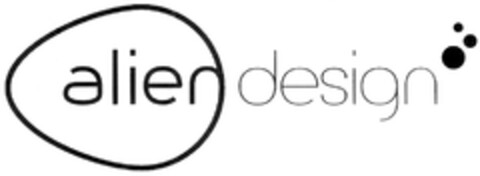 alien design Logo (DPMA, 20.03.2014)