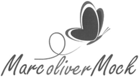 Marc oliver Mock Logo (DPMA, 12/23/2013)