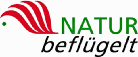 NATUR beflügelt Logo (DPMA, 05/30/2014)