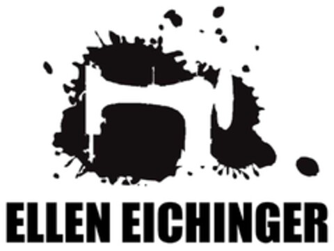 ELLEN EICHINGER Logo (DPMA, 22.07.2014)