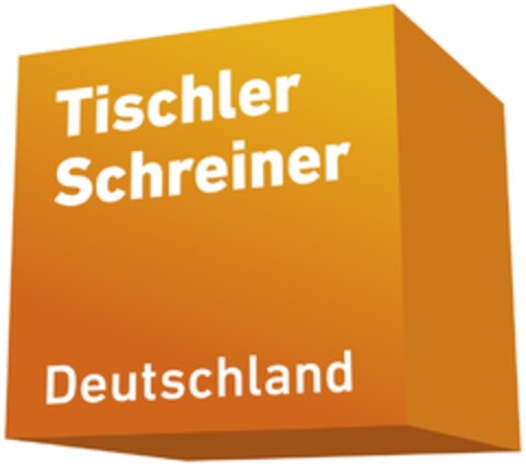 Tischler Schreiner Deutschland Logo (DPMA, 04.03.2015)