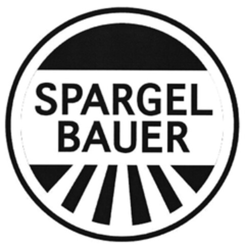 SPARGEL BAUER Logo (DPMA, 31.08.2015)