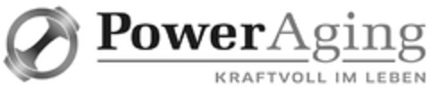 Power Aging KRAFTVOLL IM LEBEN Logo (DPMA, 08.10.2015)