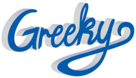 Greeky Logo (DPMA, 10/26/2015)