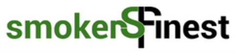 smokerSFinest Logo (DPMA, 30.12.2015)