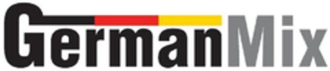 GermanMix Logo (DPMA, 12.03.2015)