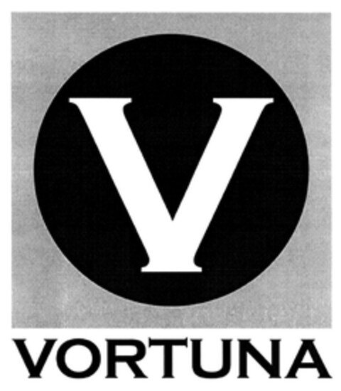 V VORTUNA Logo (DPMA, 29.03.2016)