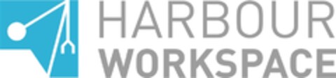 HARBOUR WORKSPACE Logo (DPMA, 16.06.2016)