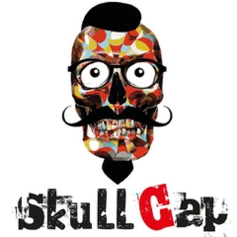 SkullCap Logo (DPMA, 08.02.2016)