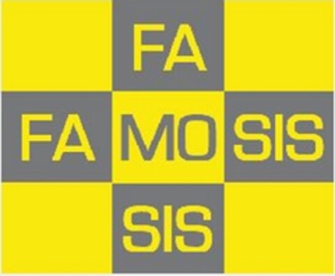 FAMOSIS Logo (DPMA, 10.05.2016)