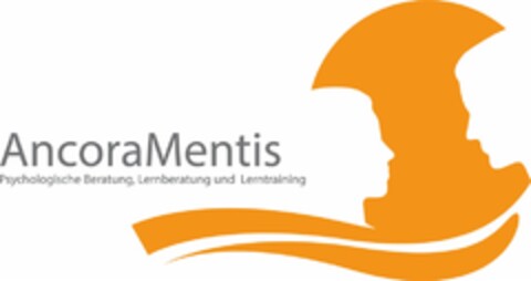 AncoraMentis Psychologische Beratung, Lernberatung und Lerntraining Logo (DPMA, 10/05/2016)