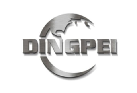 DINGPEI Logo (DPMA, 12/30/2016)