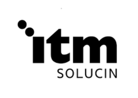 itm SOLUCIN Logo (DPMA, 27.02.2017)
