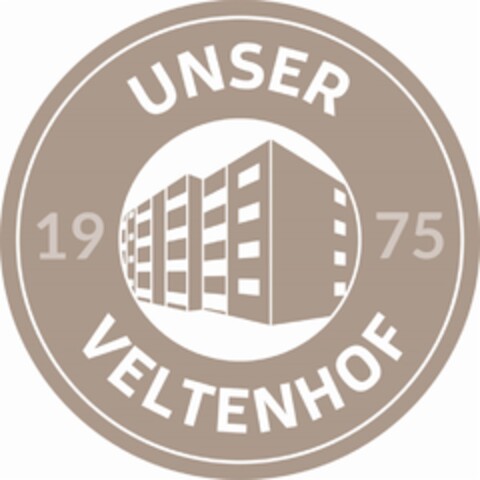 UNSER 1975 VELTENHOF Logo (DPMA, 25.09.2017)