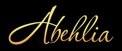 Abehlia Logo (DPMA, 25.08.2017)