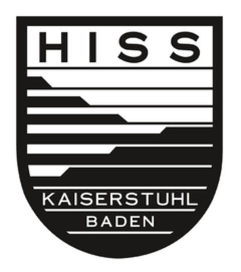 HISS KAISERSTUHL BADEN Logo (DPMA, 22.09.2017)