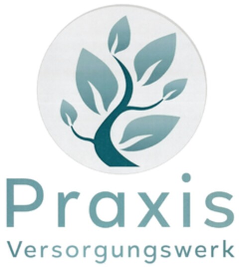 Praxis Versorgungswerk Logo (DPMA, 08/14/2018)