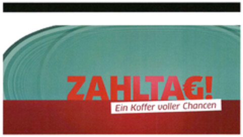 ZAHLTAG! Ein Koffer voller Chancen Logo (DPMA, 11.12.2018)