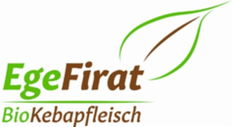 EgeFirat BioKebapfleisch Logo (DPMA, 24.01.2018)
