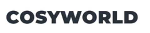 COSYWORLD Logo (DPMA, 28.06.2018)