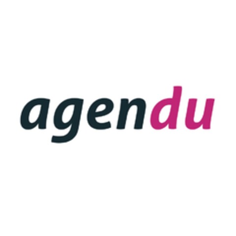 agendu Logo (DPMA, 25.07.2018)