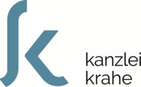 kanzlei krahe Logo (DPMA, 18.04.2019)