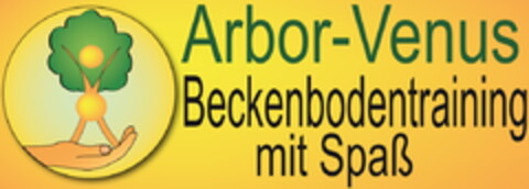 Arbor-Venus Beckenbodentraining mit Spaß Logo (DPMA, 16.10.2019)