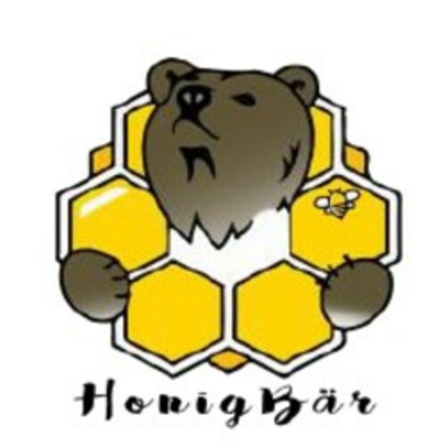 HonigBär Logo (DPMA, 22.05.2019)