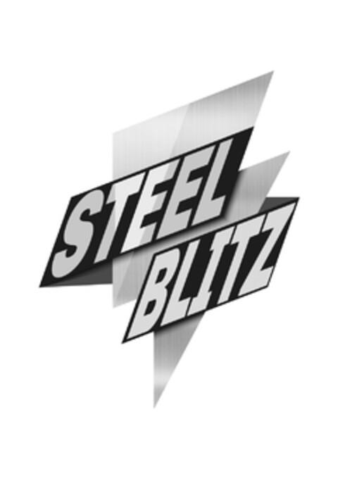 STEEL BLITZ Logo (DPMA, 05.07.2019)