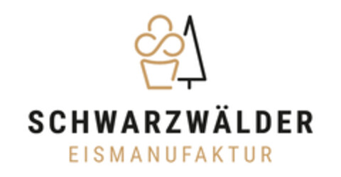 SCHWARZWÄLDER EISMANUFAKTUR Logo (DPMA, 19.07.2019)