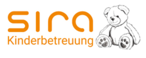 sira Kinderbetreuung Logo (DPMA, 08/09/2019)